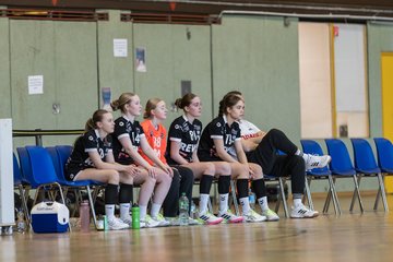 Bild 100 - wAJ SV Henstedt Ulzburg - Bramstedter TS : Ergebnis: 23:23